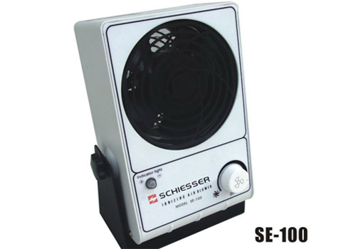 พัดลมไฟฟ้าสถิต Esd fan ionizer blower se-100